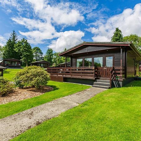 Bluebell Lodge 9 With Hot Tub Newton Stewart Buitenkant foto