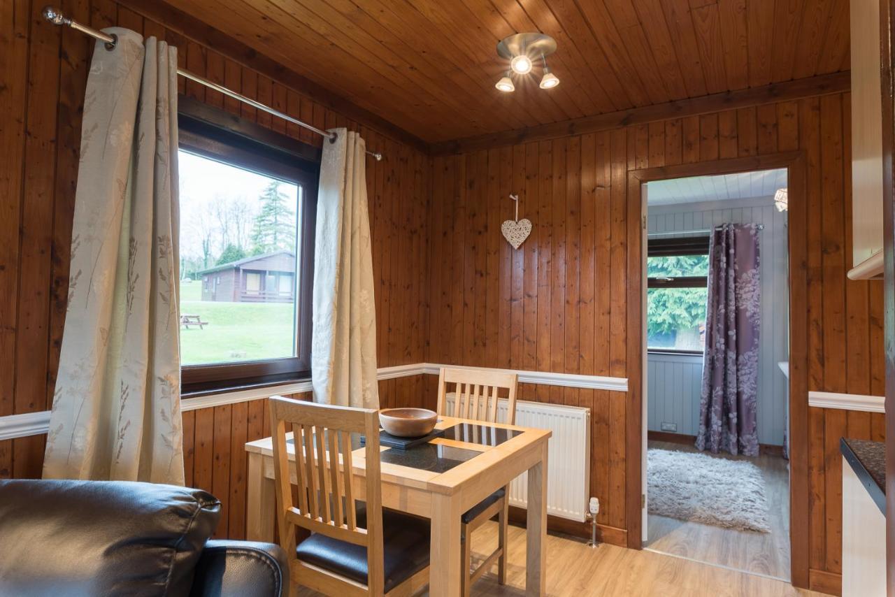 Bluebell Lodge 9 With Hot Tub Newton Stewart Buitenkant foto